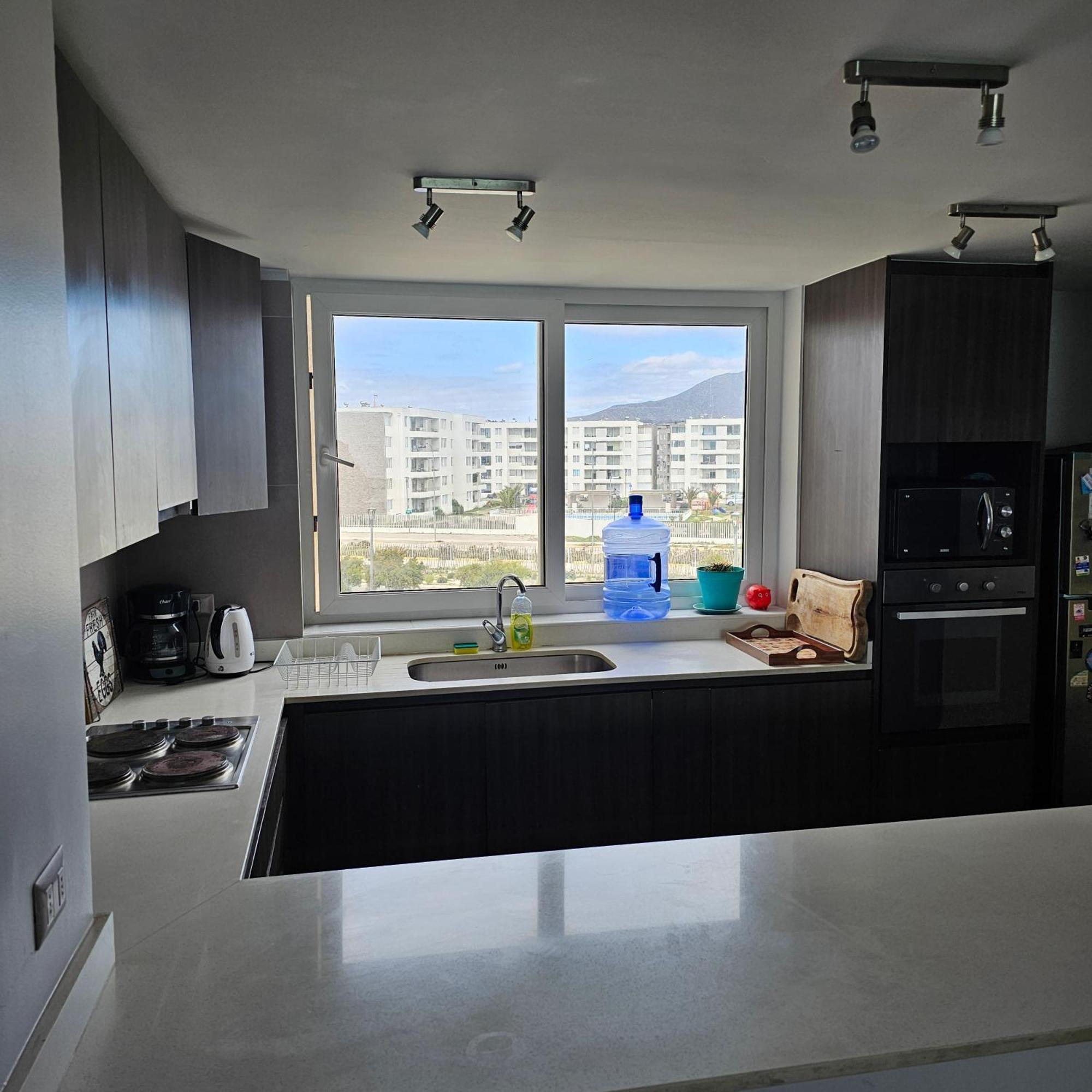 La Serena, Laguna Sense Apartamento