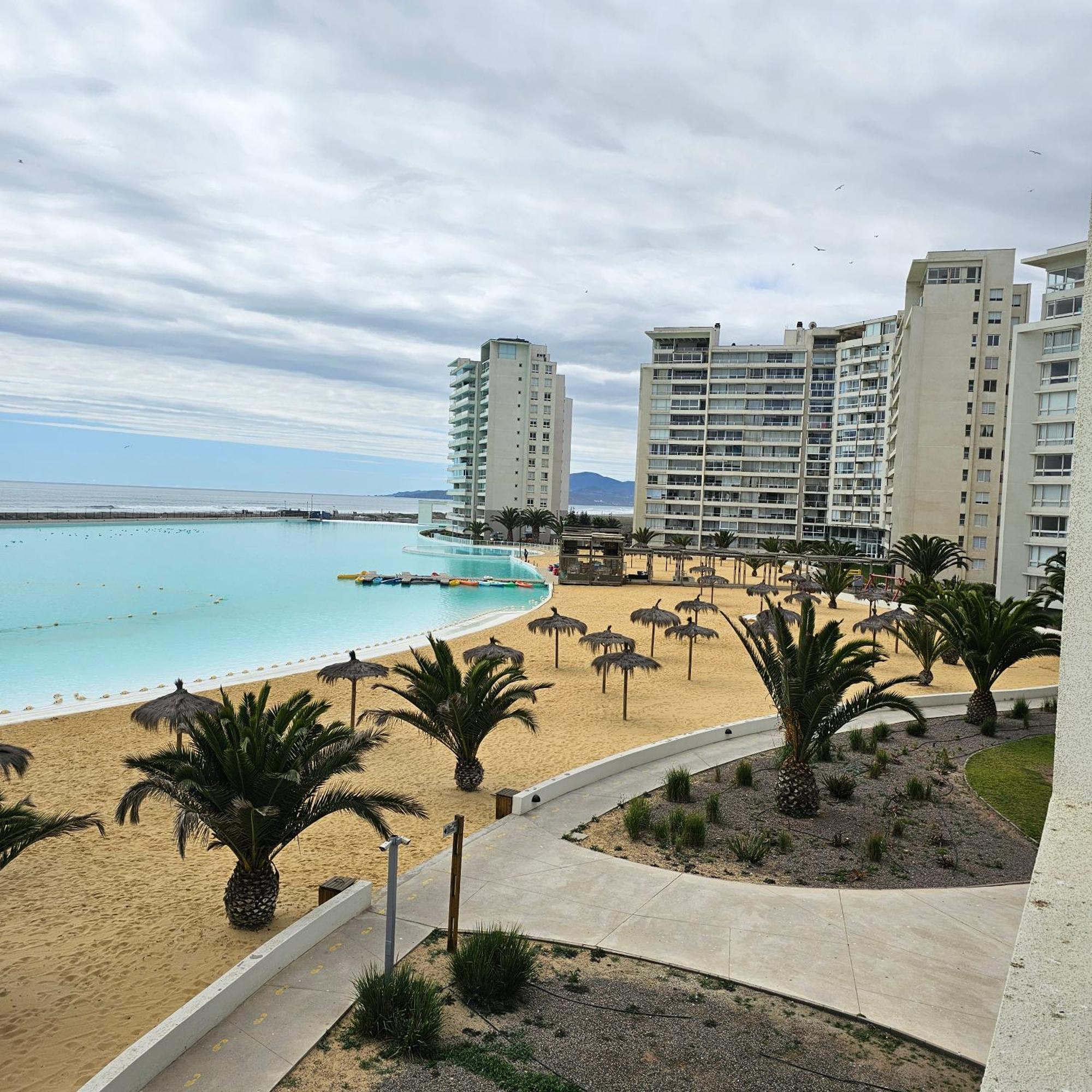 La Serena, Laguna Sense Apartamento La Serena